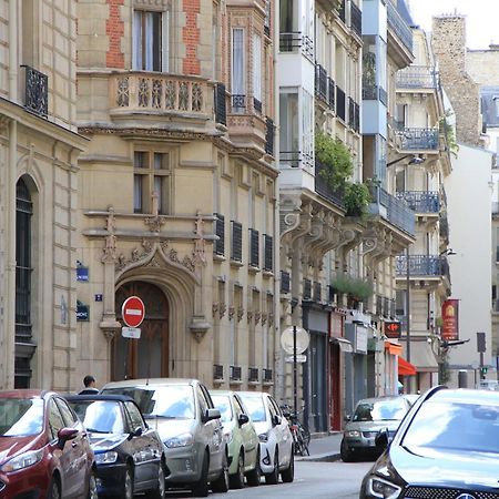 Maison Francois Paris - Two Rooms Apartment & Studio - Linkable Together Dış mekan fotoğraf
