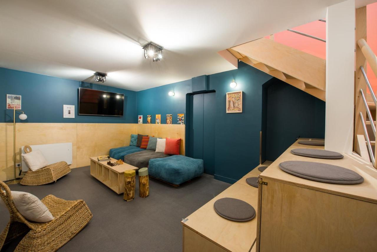 Maison Francois Paris - Two Rooms Apartment & Studio - Linkable Together Dış mekan fotoğraf