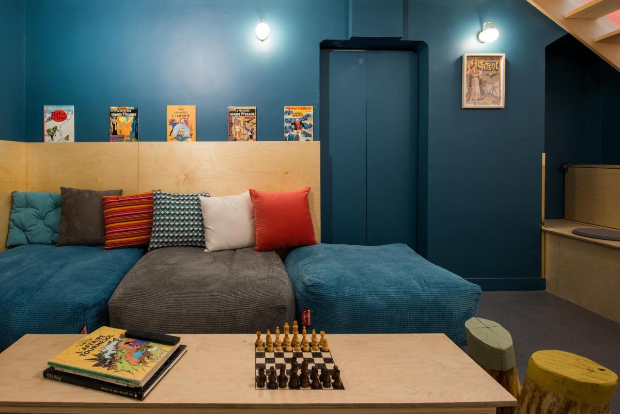 Maison Francois Paris - Two Rooms Apartment & Studio - Linkable Together Dış mekan fotoğraf