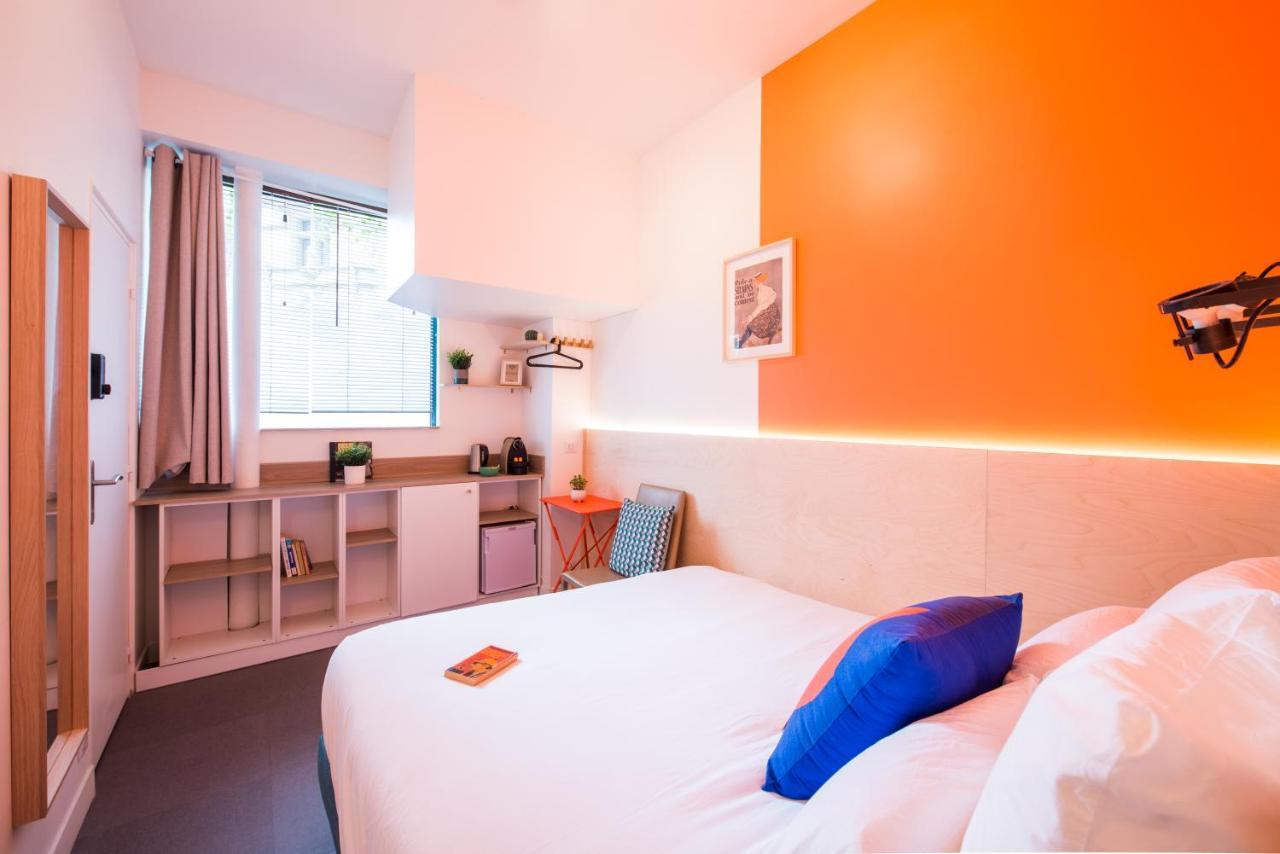 Maison Francois Paris - Two Rooms Apartment & Studio - Linkable Together Dış mekan fotoğraf