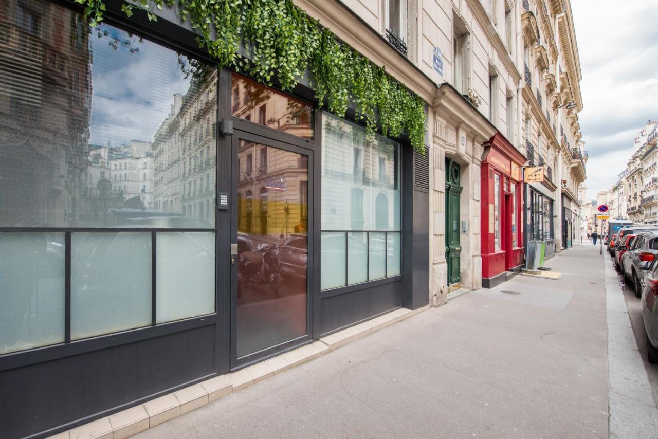 Maison Francois Paris - Two Rooms Apartment & Studio - Linkable Together Dış mekan fotoğraf