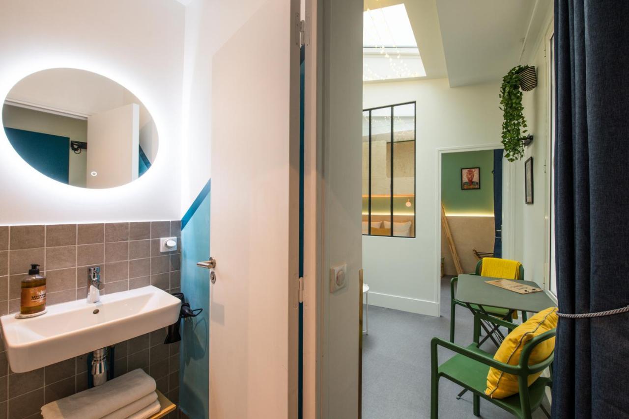 Maison Francois Paris - Two Rooms Apartment & Studio - Linkable Together Dış mekan fotoğraf