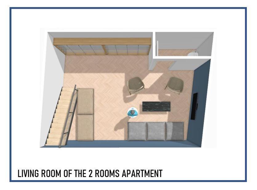 Maison Francois Paris - Two Rooms Apartment & Studio - Linkable Together Dış mekan fotoğraf