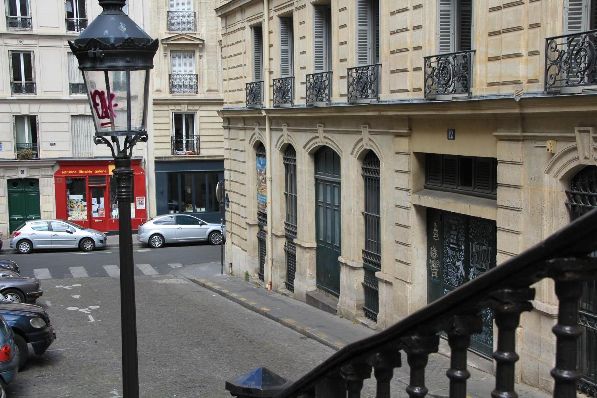 Maison Francois Paris - Two Rooms Apartment & Studio - Linkable Together Dış mekan fotoğraf