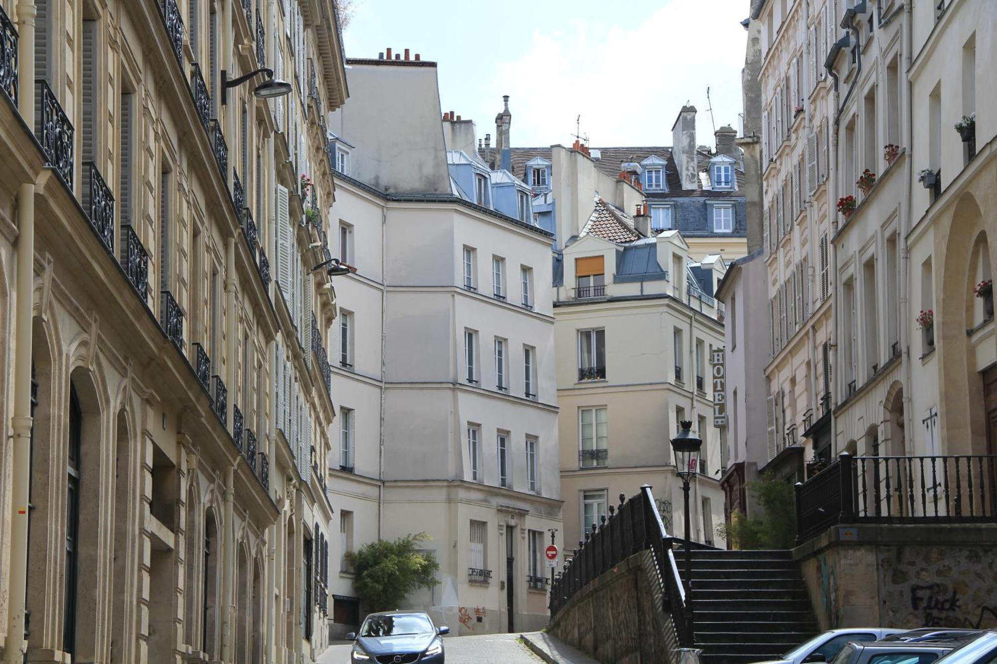 Maison Francois Paris - Two Rooms Apartment & Studio - Linkable Together Dış mekan fotoğraf